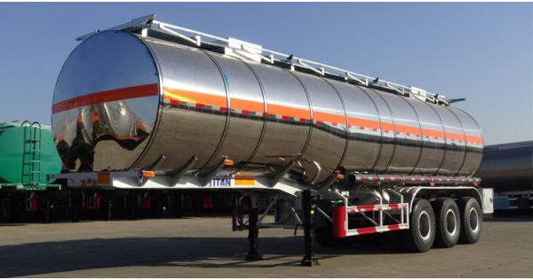 Causes and safety measures of fuel tanker trailer accidents