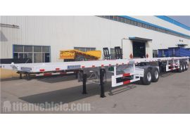 Superlink Flat Deck Trailers will export to Zimbabwe