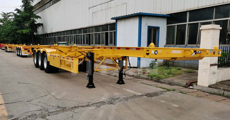 container chassis