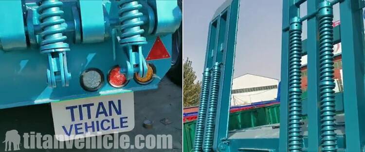 Details of Low Bed Trailer Manufacturer