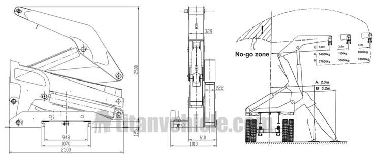 Drawing of Container Loading Price Manufacturer