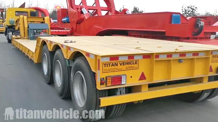 Removable Gooseneck Trailer Price