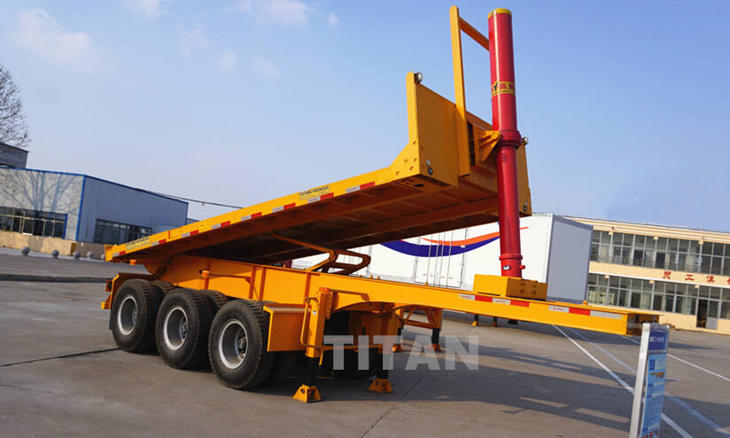 tipper trailer