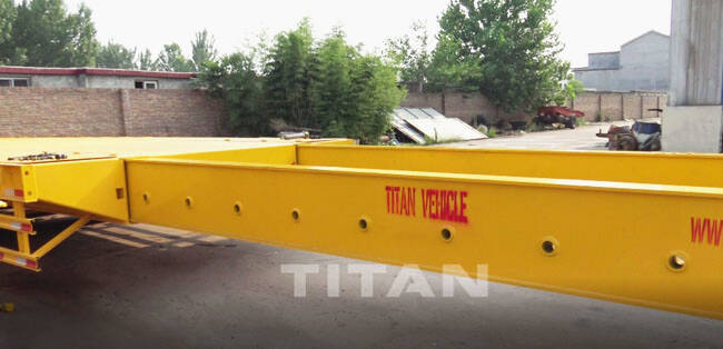 extendable trailer